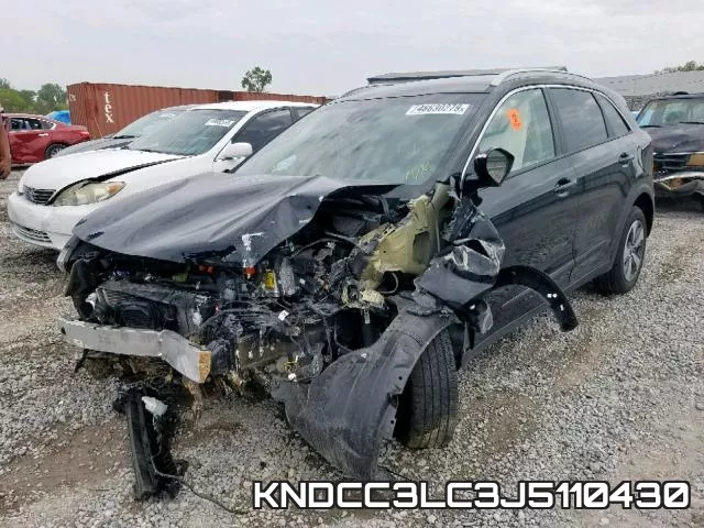 KNDCC3LC3J5110430 фото 3