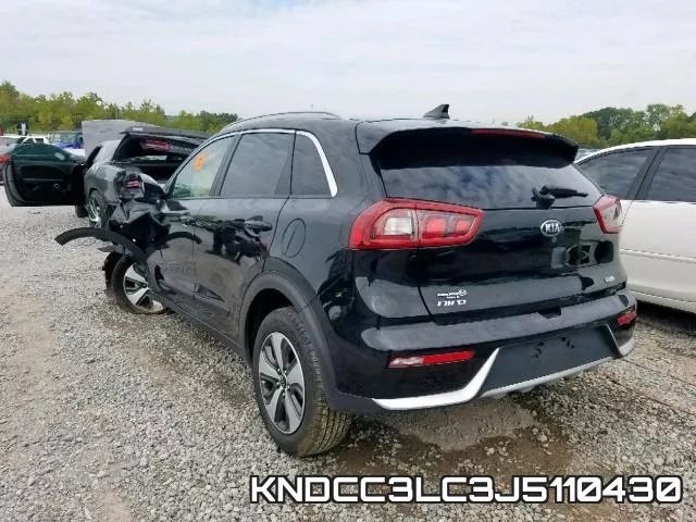 KNDCC3LC3J5110430 фото 4