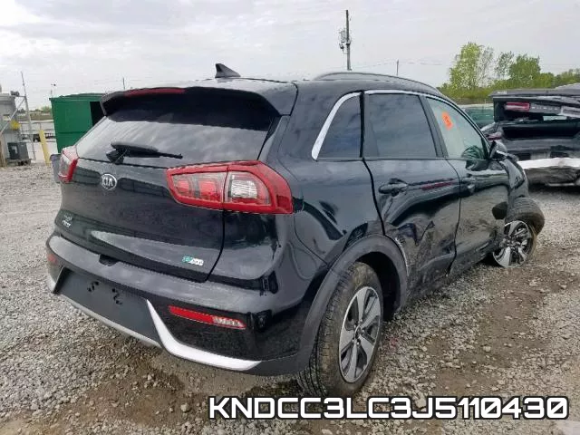KNDCC3LC3J5110430 фото 5
