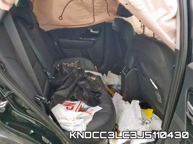 KNDCC3LC3J5110430 фото 7