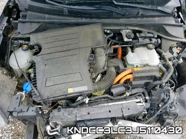 KNDCC3LC3J5110430 фото 8