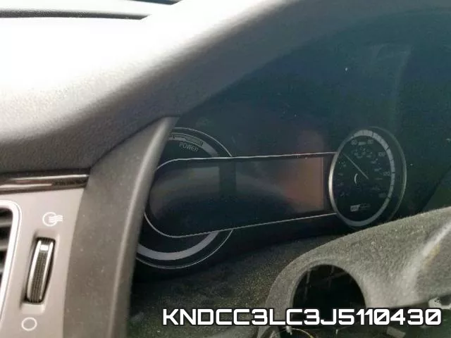 KNDCC3LC3J5110430 фото 9