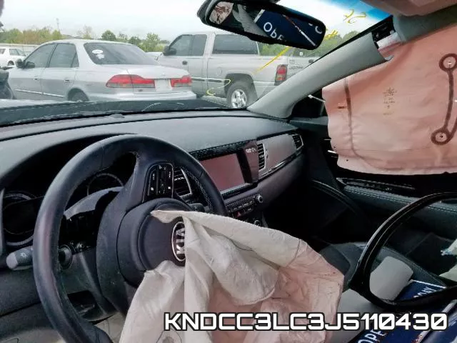 KNDCC3LC3J5110430 фото 10