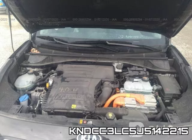 KNDCC3LC5J5142215 фото 2