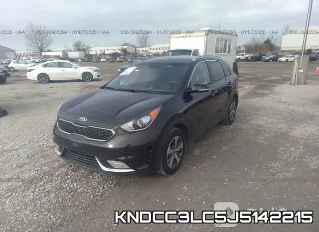 KNDCC3LC5J5142215 фото 3