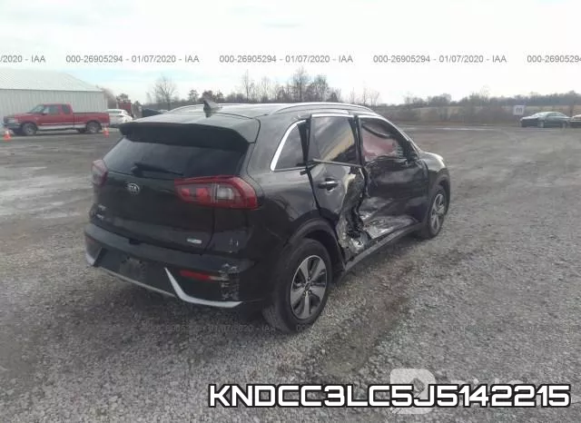 KNDCC3LC5J5142215 фото 5