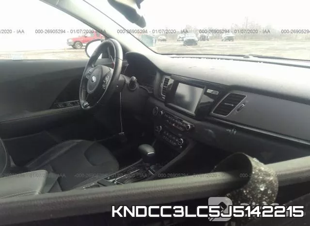KNDCC3LC5J5142215 фото 6