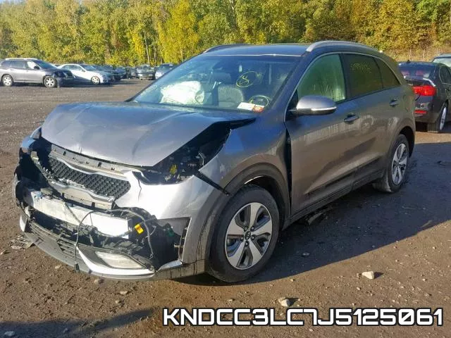 KNDCC3LC7J5125061 фото 3