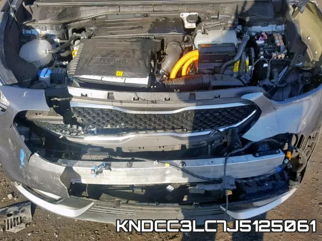 KNDCC3LC7J5125061 фото 8