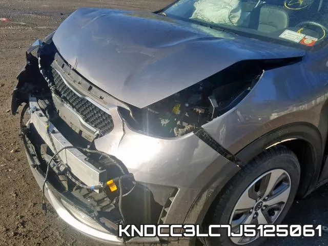 KNDCC3LC7J5125061 фото 10