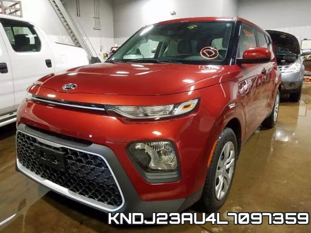 KNDJ23AU4L7097359 фото 3
