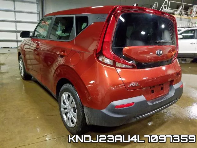 KNDJ23AU4L7097359 фото 4