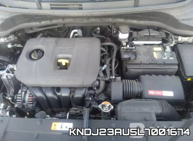 KNDJ23AU5L7001674 фото 2