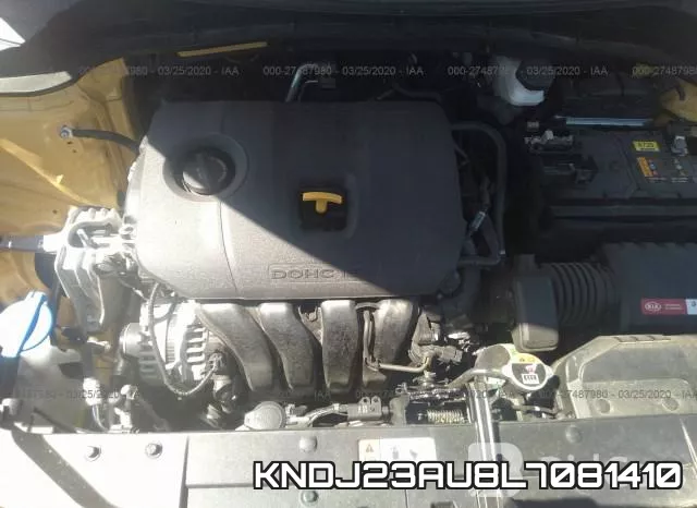 KNDJ23AU8L7081410 фото 2
