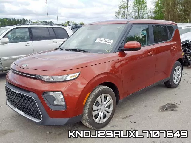 KNDJ23AUXL7107649 фото 3