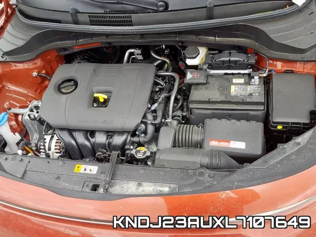 KNDJ23AUXL7107649 фото 8