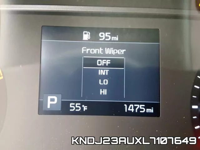 KNDJ23AUXL7107649 фото 9