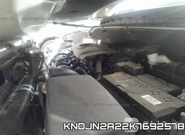 KNDJN2A22K7692578 фото 2