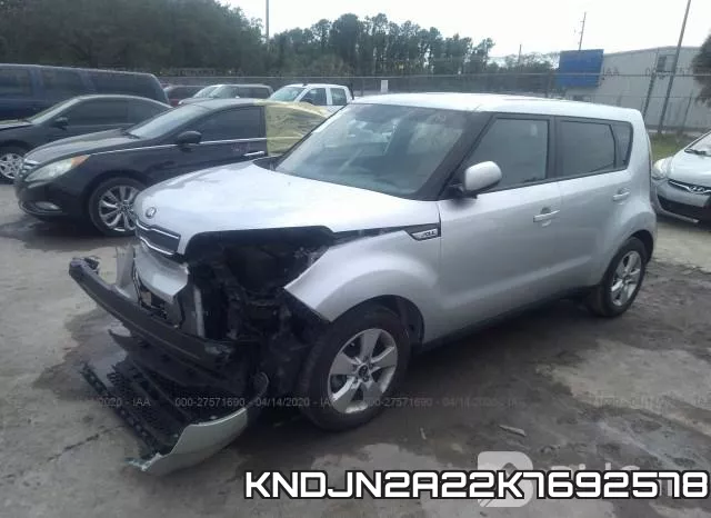 KNDJN2A22K7692578 фото 3