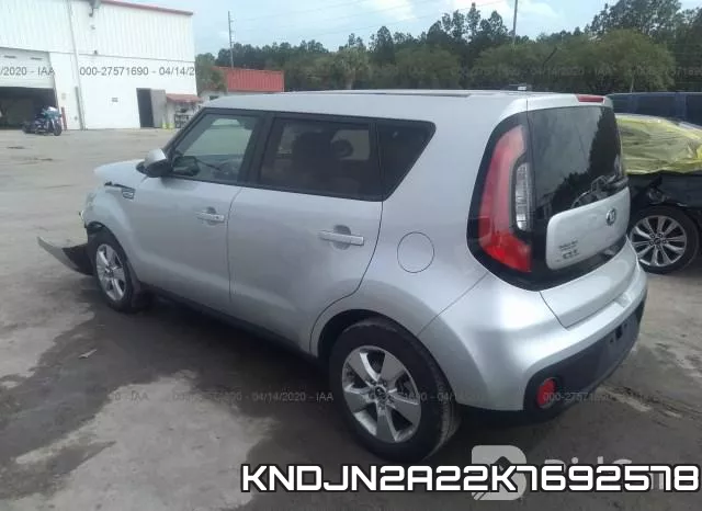 KNDJN2A22K7692578 фото 4