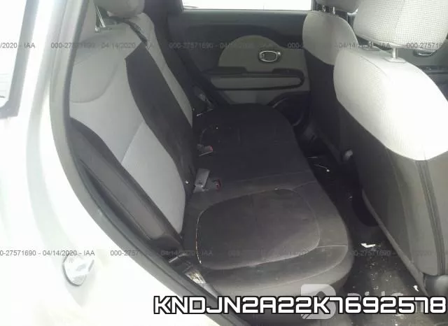 KNDJN2A22K7692578 фото 9