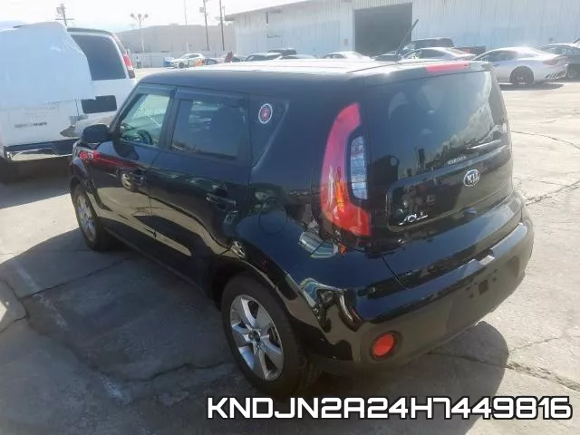 KNDJN2A24H7449816 фото 4