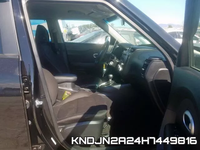 KNDJN2A24H7449816 фото 6