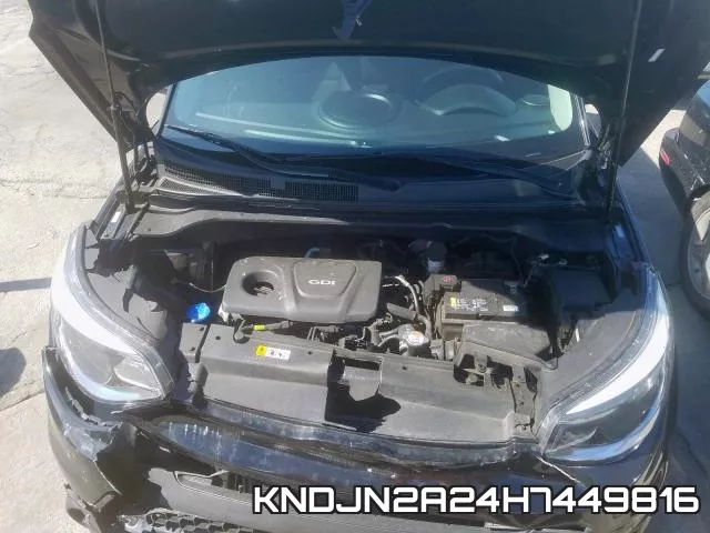 KNDJN2A24H7449816 фото 8