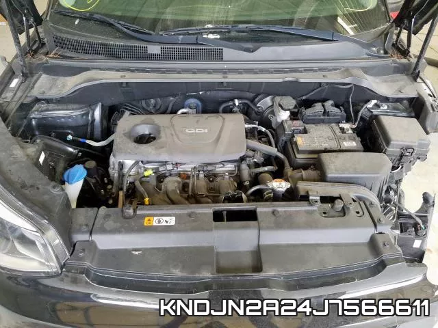 KNDJN2A24J7566611 фото 8
