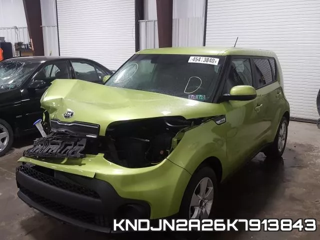 KNDJN2A26K7913843 фото 3