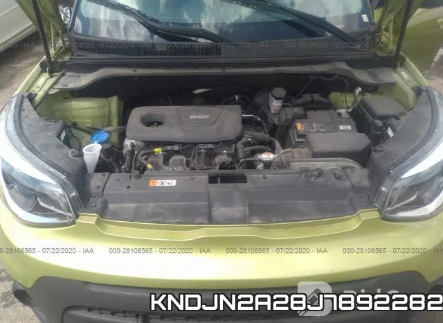 KNDJN2A28J7892282 фото 2