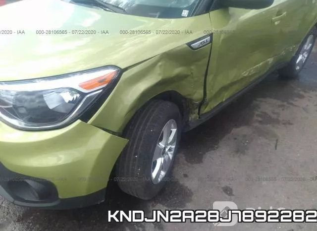 KNDJN2A28J7892282 фото 7