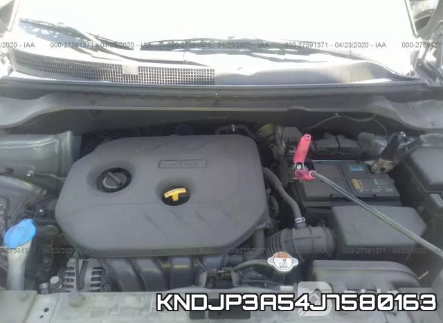 KNDJP3A54J7580163 фото 2