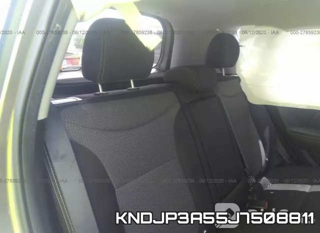KNDJP3A55J7508811 фото 9