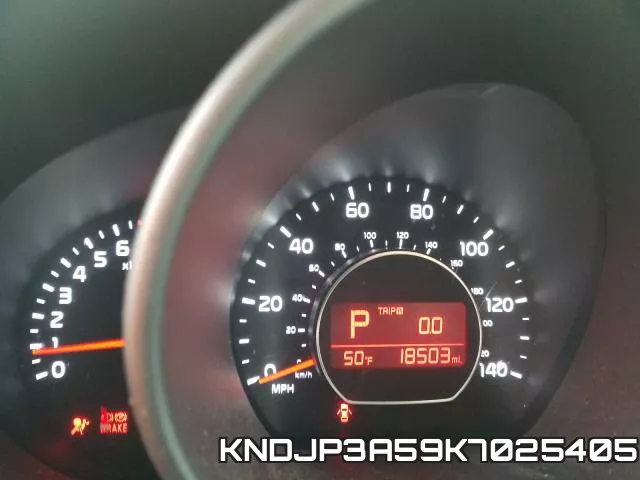 KNDJP3A59K7025405 фото 9