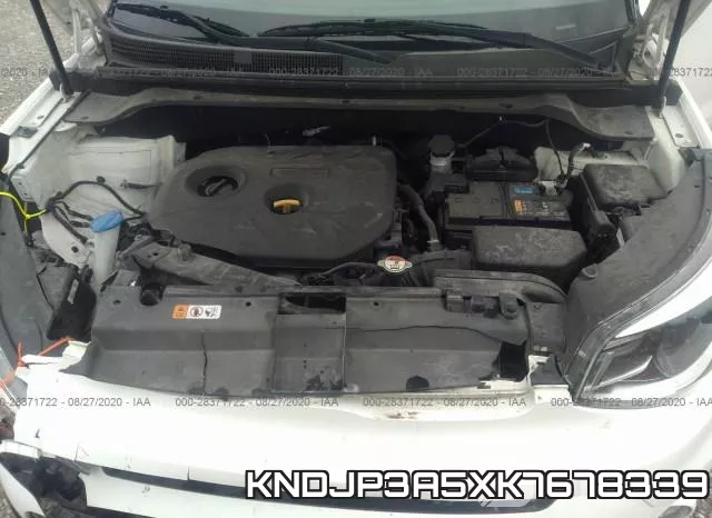 KNDJP3A5XK7678339 фото 2