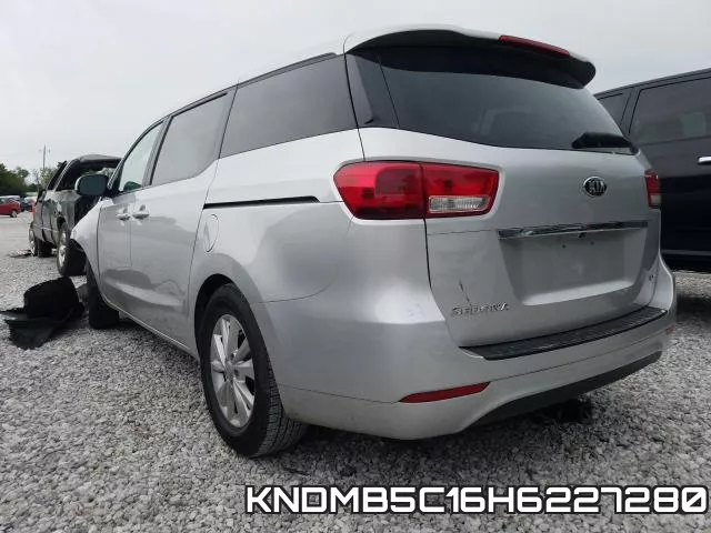 KNDMB5C16H6227280 фото 4