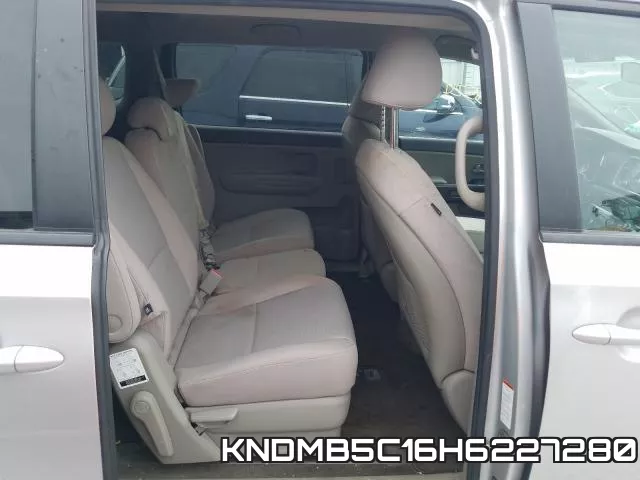 KNDMB5C16H6227280 фото 7