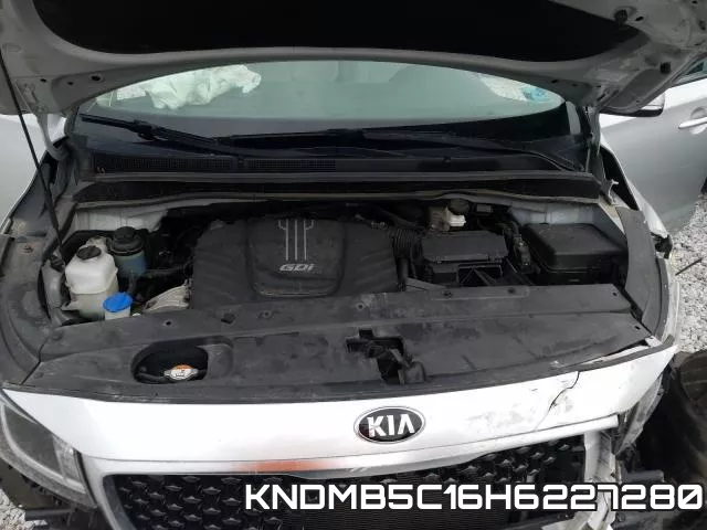 KNDMB5C16H6227280 фото 8