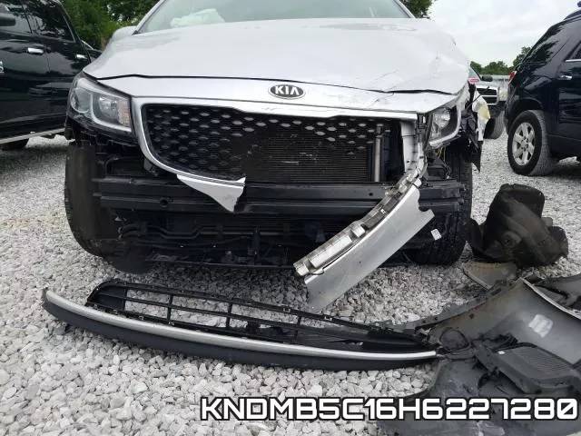 KNDMB5C16H6227280 фото 10