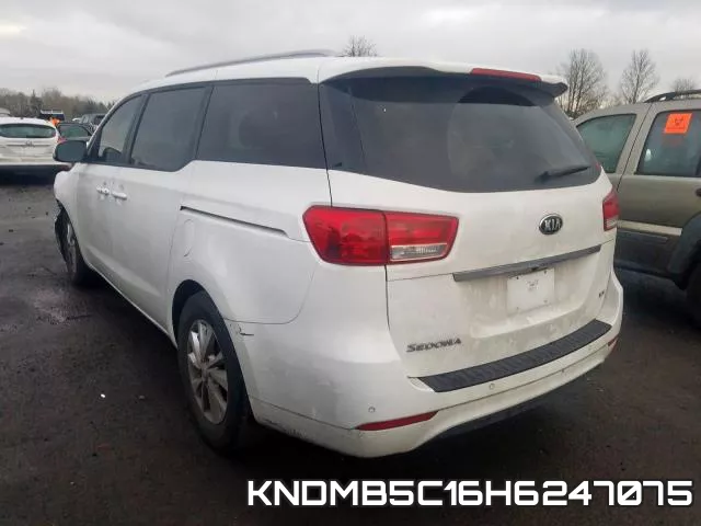 KNDMB5C16H6247075 фото 4