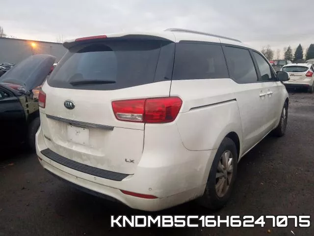 KNDMB5C16H6247075 фото 5