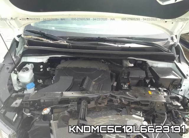 KNDMC5C10L6623131 фото 2