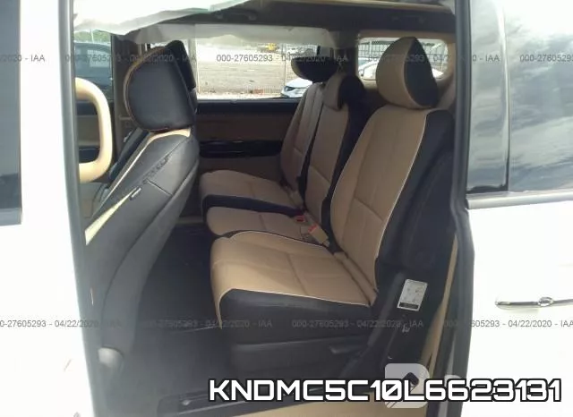 KNDMC5C10L6623131 фото 9