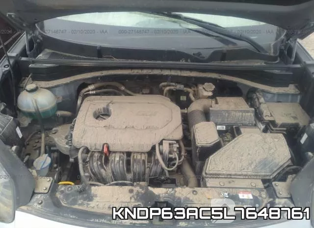 KNDP63AC5L7648761 фото 2