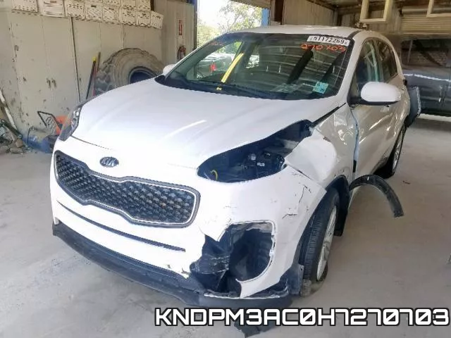 KNDPM3AC0H7270703 фото 3