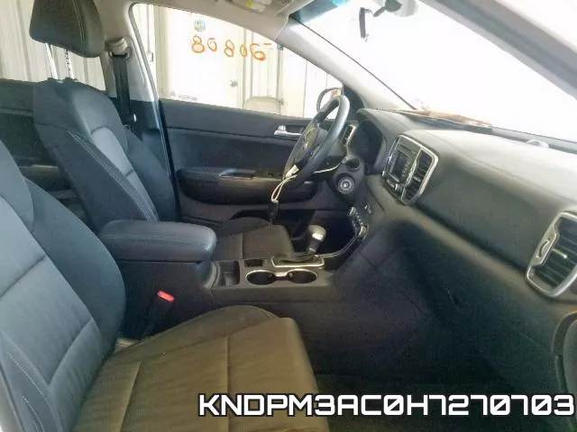 KNDPM3AC0H7270703 фото 6