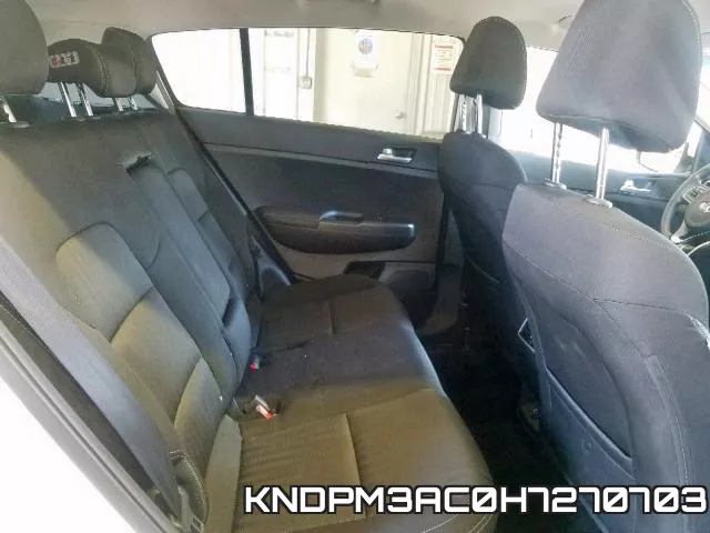KNDPM3AC0H7270703 фото 7