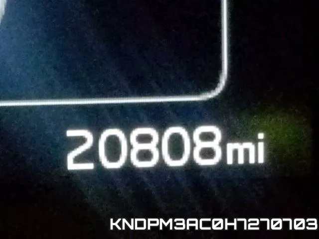 KNDPM3AC0H7270703 фото 9
