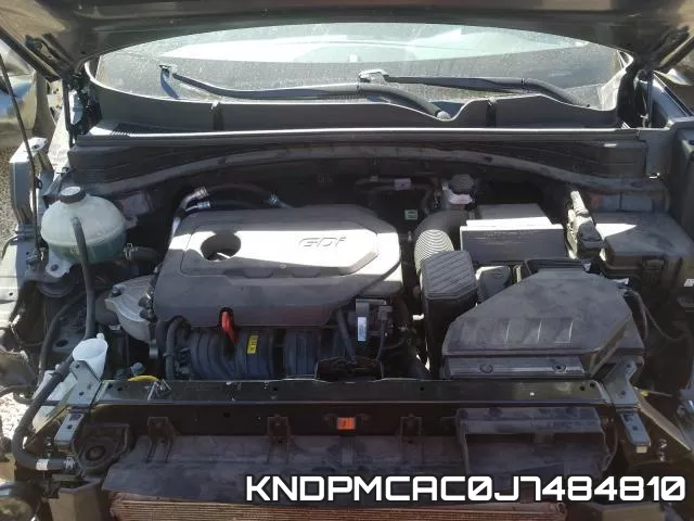 KNDPMCAC0J7484810 фото 8